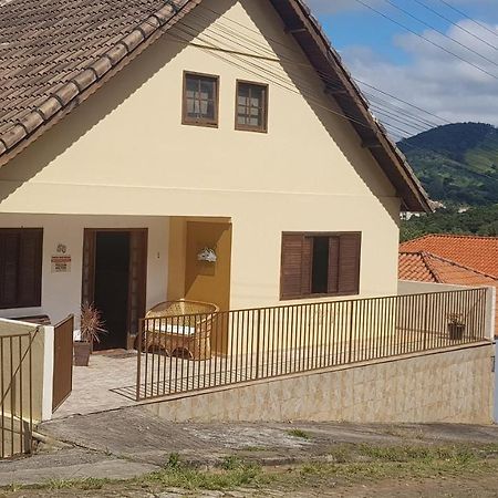 Pousada Recanto Da Serra Sao Lourenco  Eksteriør bilde