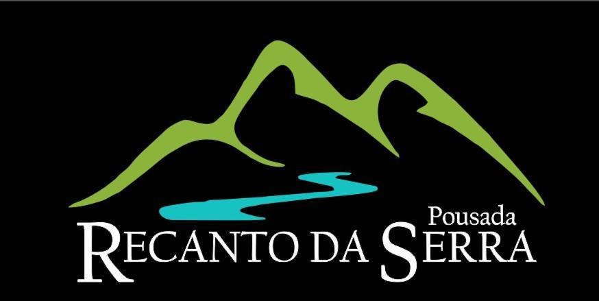 Pousada Recanto Da Serra Sao Lourenco  Eksteriør bilde