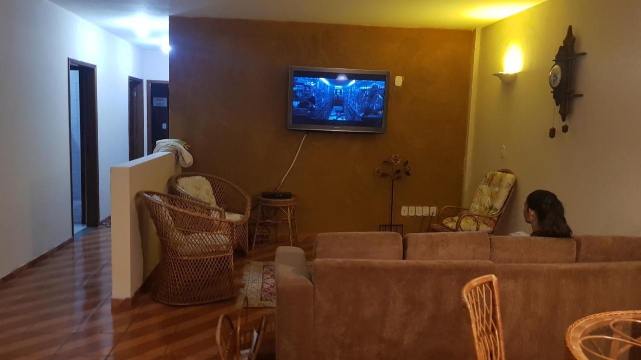 Pousada Recanto Da Serra Sao Lourenco  Eksteriør bilde