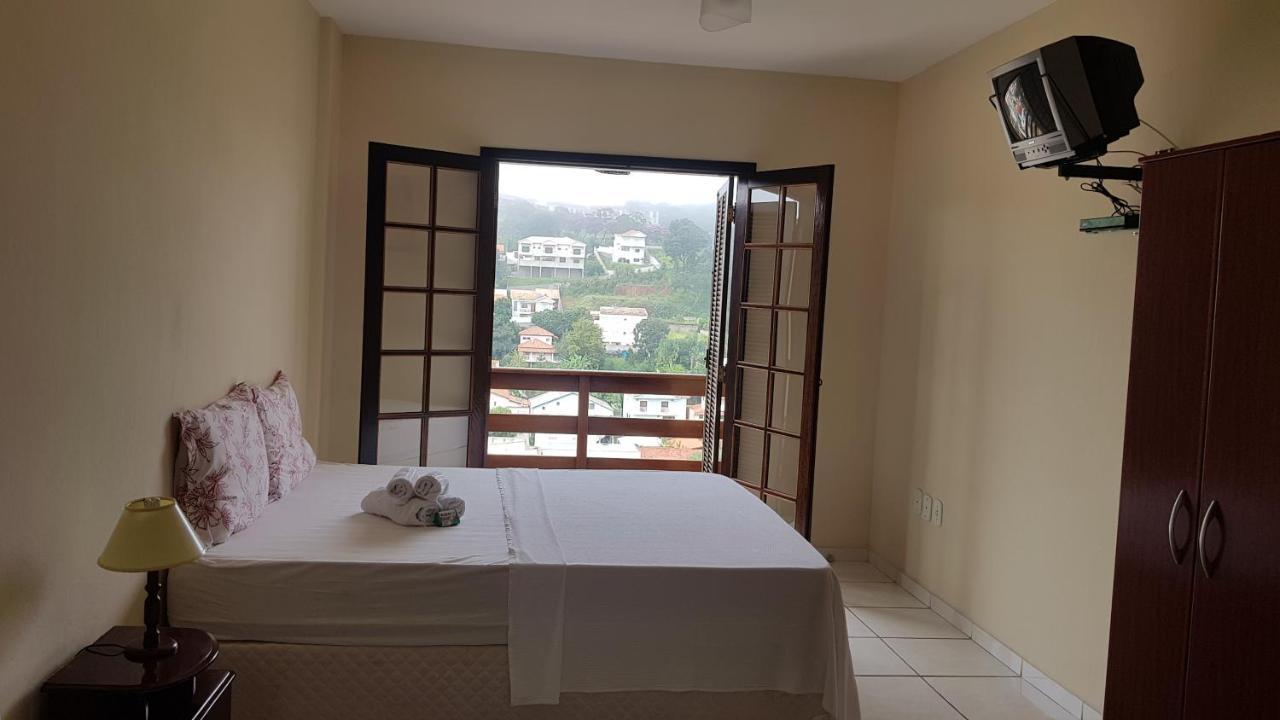 Pousada Recanto Da Serra Sao Lourenco  Eksteriør bilde