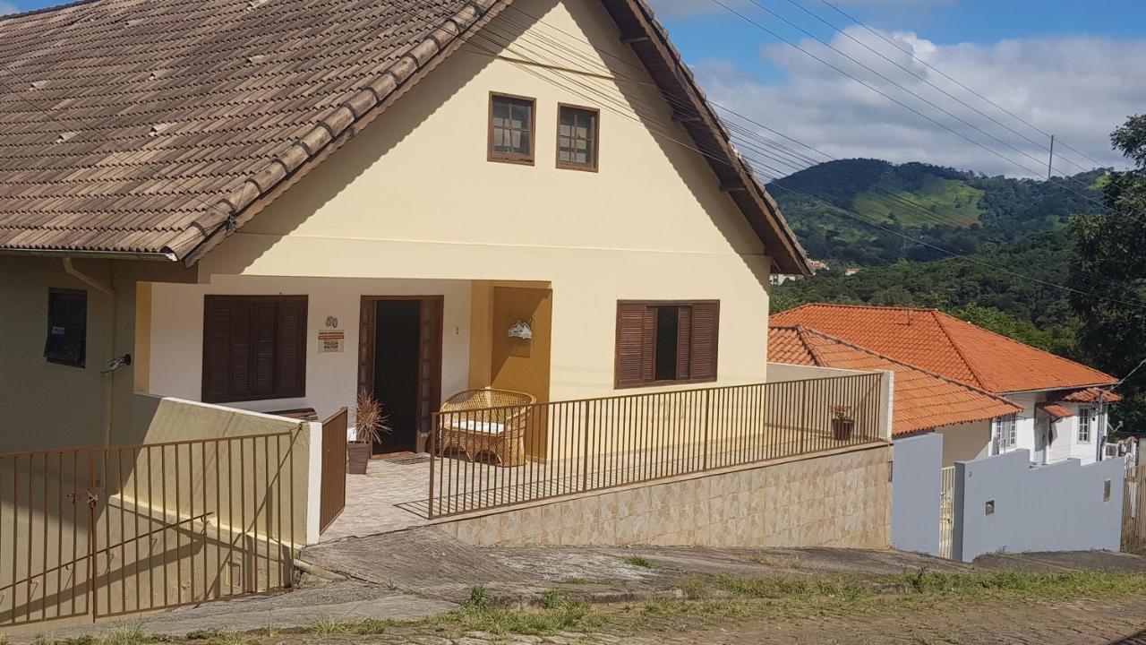 Pousada Recanto Da Serra Sao Lourenco  Eksteriør bilde